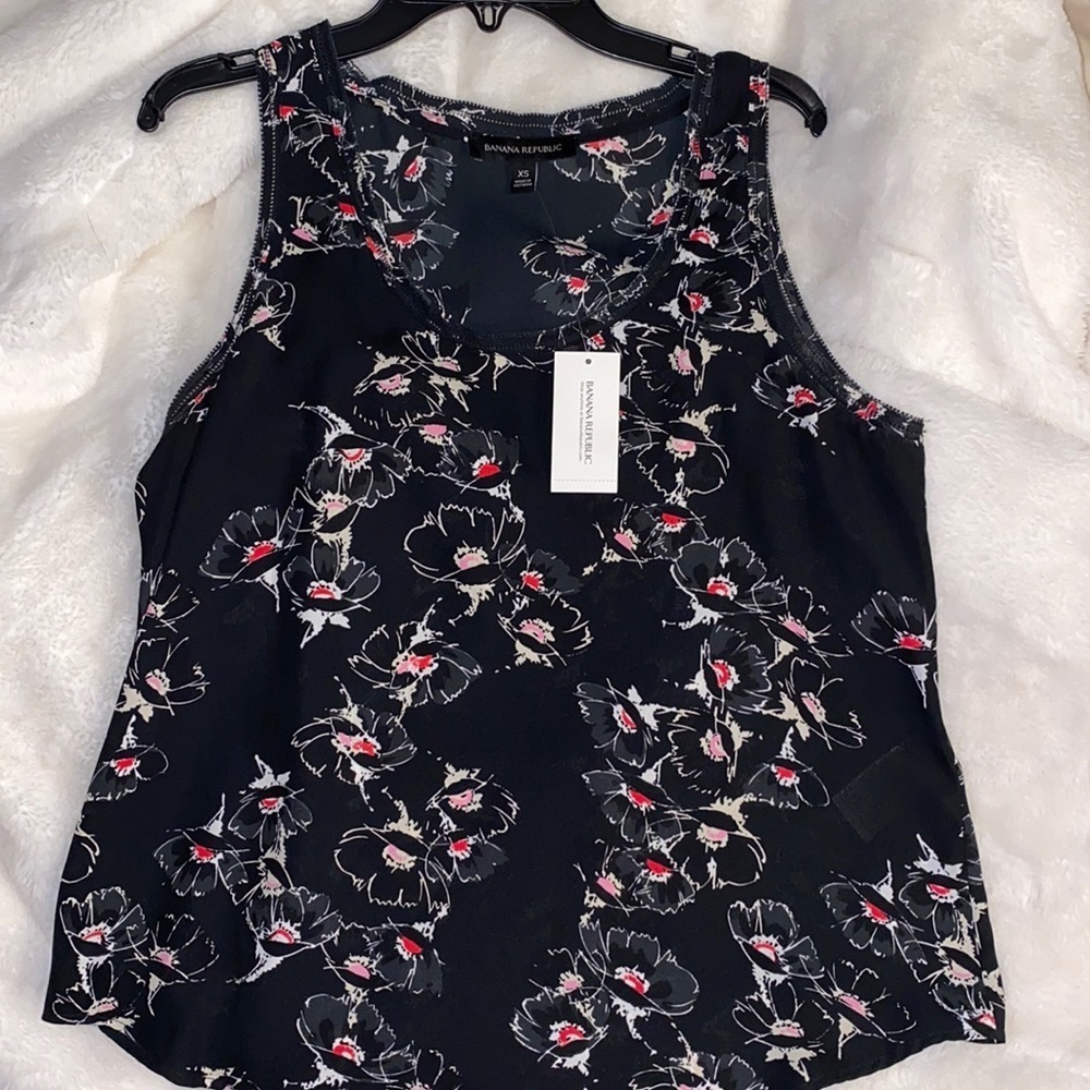 BANANA republic tank